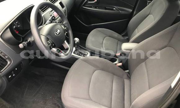 Buy Used Kia Rio Black Car in Havana in Habana Buy Used Kia Rio Black Car in Havana in Habana