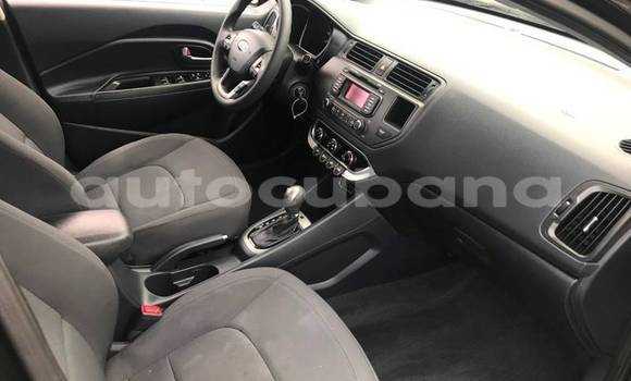 Buy Used Kia Rio Black Car in Havana in Habana Buy Used Kia Rio Black Car in Havana in Habana