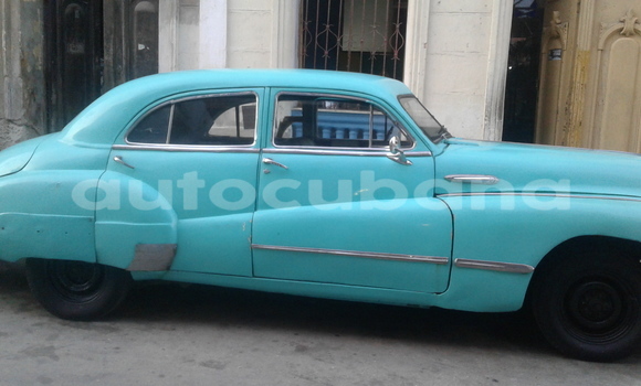 Comprar Usados Carro Buick 1948 Verde en Havana en Habana Comprar Usados Carro Buick 1948 Verde en Havana en Habana