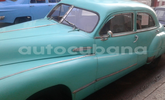 Buy Used Buick 1948 Green Car in Havana in Habana Buy Used Buick 1948 Green Car in Havana in Habana
