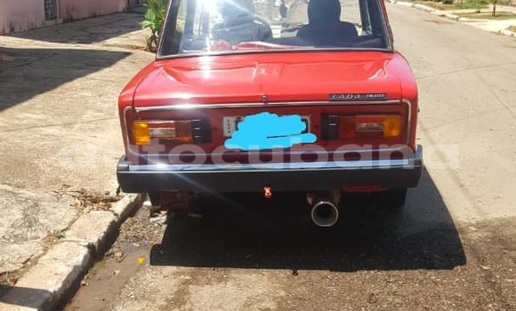 Comprar Usados Carro Lada 1600 Rojo en Havana en Habana Comprar Usados Carro Lada 1600 Rojo en Havana en Habana