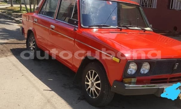 Comprar Usados Carro Lada 1600 Rojo en Havana en Habana Comprar Usados Carro Lada 1600 Rojo en Havana en Habana