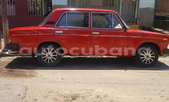 Comprar Usados Carro Lada 1600 Rojo en Havana en Habana Comprar Usados Carro Lada 1600 Rojo en Havana en Habana