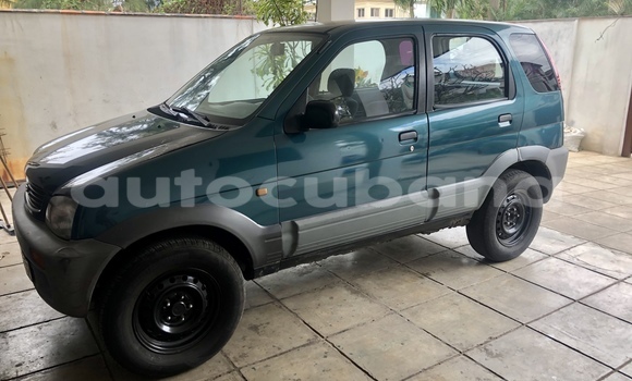 Buy Used Daihatsu Terios Green Car in Havana in Habana