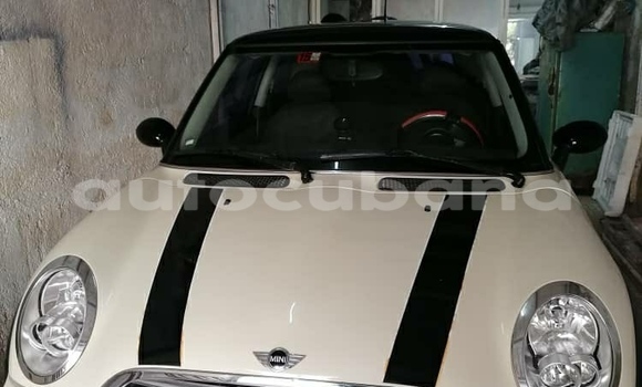 Comprar Usados Carro Mini Cooper Beige en Havana en Habana Comprar Usados Carro Mini Cooper Beige en Havana en Habana