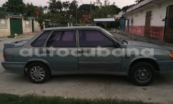 Comprar Usados Carro Lada Samara Plata en Havana en Habana Comprar Usados Carro Lada Samara Plata en Havana en Habana