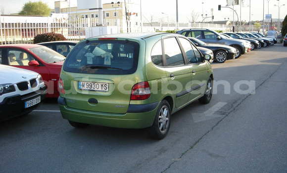 Comprar Usados Carro Renault Scenic Verde en Havana en Habana Comprar Usados Carro Renault Scenic Verde en Havana en Habana