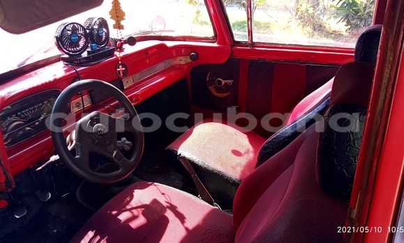 Comprar Usados Carro Opel 1958 Rojo en Havana en Habana Comprar Usados Carro Opel 1958 Rojo en Havana en Habana