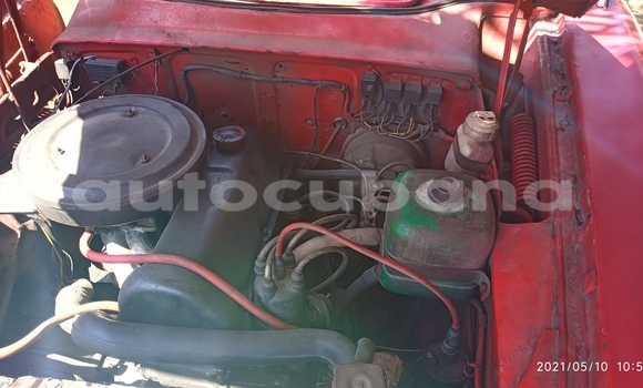 Comprar Usados Carro Opel 1958 Rojo en Havana en Habana Comprar Usados Carro Opel 1958 Rojo en Havana en Habana