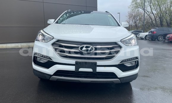 Comprar Usados Carro Hyundai Santa Fe Blanco en Havana en Habana Comprar Usados Carro Hyundai Santa Fe Blanco en Havana en Habana