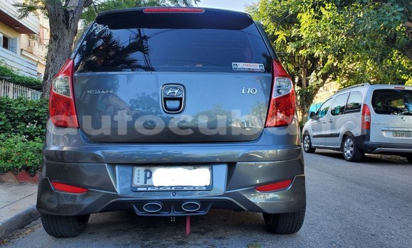 Comprar Usados Carro Hyundai i10 Otro en Havana en Habana Comprar Usados Carro Hyundai i10 Otro en Havana en Habana