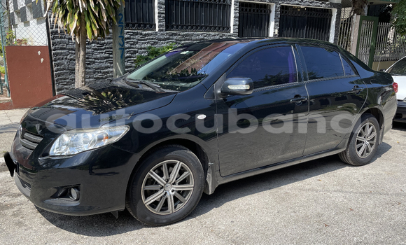 Comprar Usados Carro Toyota Corolla Negro en Havana en Habana Comprar Usados Carro Toyota Corolla Negro en Havana en Habana