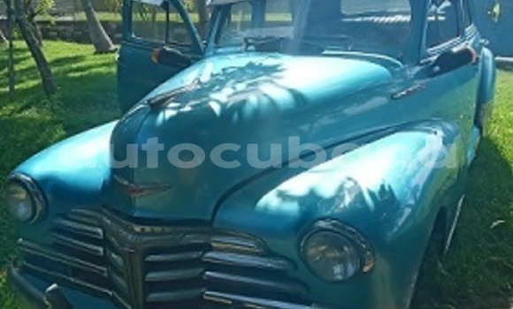 Comprar Usados Carro Chevrolet 1948 Azul en Havana en Habana Comprar Usados Carro Chevrolet 1948 Azul en Havana en Habana