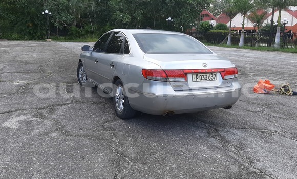Comprar Usados Carro Hyundai Azera Plata en Cienfuegos en Cienfuegos Comprar Usados Carro Hyundai Azera Plata en Cienfuegos en Cienfuegos