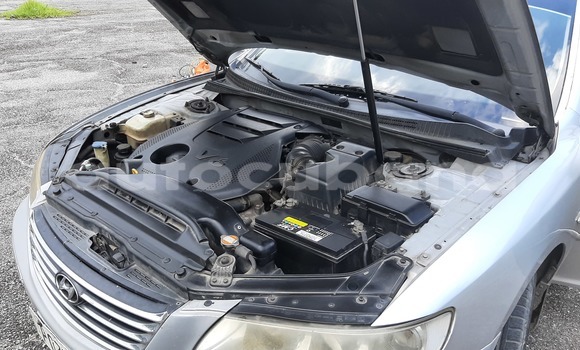 Comprar Usados Carro Hyundai Azera Plata en Cienfuegos en Cienfuegos Comprar Usados Carro Hyundai Azera Plata en Cienfuegos en Cienfuegos