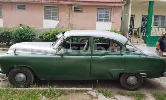 Comprar Usados Carro Oldsmobile 1952 Verde en Havana en Habana Comprar Usados Carro Oldsmobile 1952 Verde en Havana en Habana