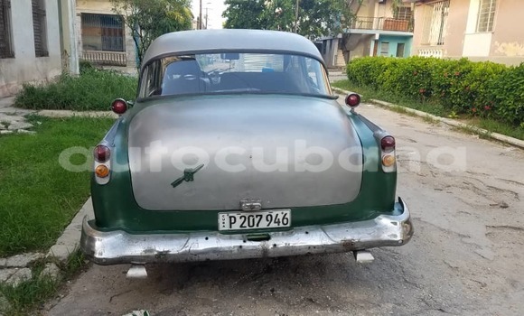 Comprar Usados Carro Oldsmobile 1952 Verde en Havana en Habana Comprar Usados Carro Oldsmobile 1952 Verde en Havana en Habana