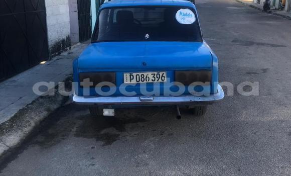 Comprar Usados Carro Fiat 125 Azul en Havana en Habana Comprar Usados Carro Fiat 125 Azul en Havana en Habana