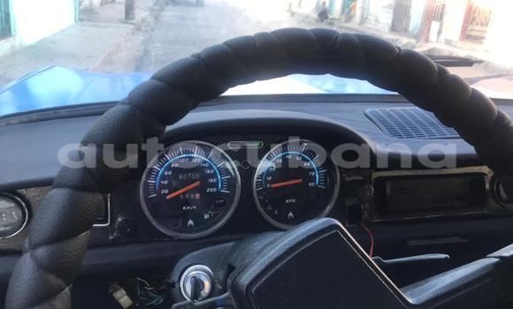 Comprar Usados Carro Fiat 125 Azul en Havana en Habana Comprar Usados Carro Fiat 125 Azul en Havana en Habana