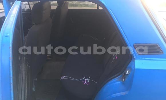Comprar Usados Carro Fiat 125 Azul en Havana en Habana Comprar Usados Carro Fiat 125 Azul en Havana en Habana