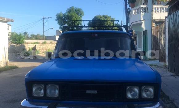 Comprar Usados Carro Fiat 125 Azul en Havana en Habana Comprar Usados Carro Fiat 125 Azul en Havana en Habana