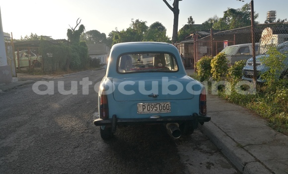 Comprar Usados Carro Ford 1956 Azul en Havana en Habana Comprar Usados Carro Ford 1956 Azul en Havana en Habana