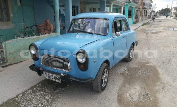 Comprar Usados Carro Ford 1956 Azul en Havana en Habana Comprar Usados Carro Ford 1956 Azul en Havana en Habana