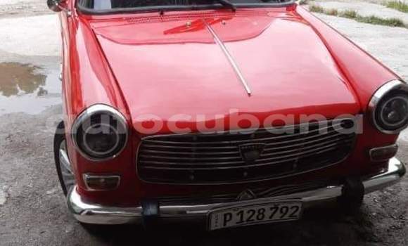 Comprar Usados Carro Peugeot 404 Rojo en Bayamo en Granma Comprar Usados Carro Peugeot 404 Rojo en Bayamo en Granma