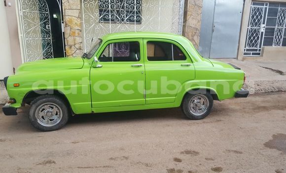 Comprar Usados Carro Simca Aronde Verde en Havana en Habana Comprar Usados Carro Simca Aronde Verde en Havana en Habana