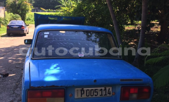 Comprar Usados Carro Lada 2105 Azul en Havana en Habana Comprar Usados Carro Lada 2105 Azul en Havana en Habana