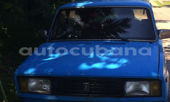 Comprar Usados Carro Lada 2105 Azul en Havana en Habana Comprar Usados Carro Lada 2105 Azul en Havana en Habana