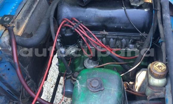 Comprar Usados Carro Lada 2105 Azul en Havana en Habana Comprar Usados Carro Lada 2105 Azul en Havana en Habana