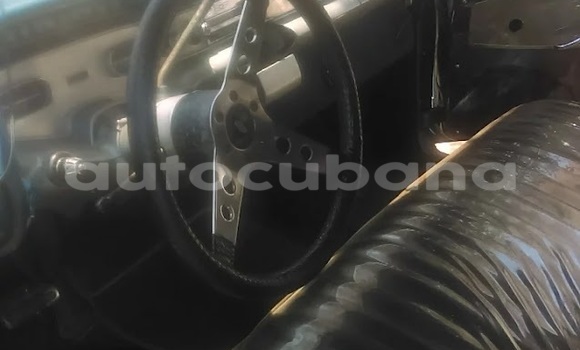 Comprar Usados Carro Chevrolet 1958 Azul en Havana en Habana Comprar Usados Carro Chevrolet 1958 Azul en Havana en Habana