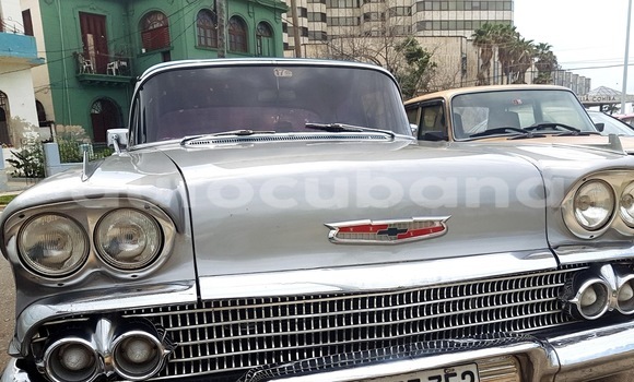 Comprar Usados Carro Chevrolet 1958 Azul en Havana en Habana Comprar Usados Carro Chevrolet 1958 Azul en Havana en Habana