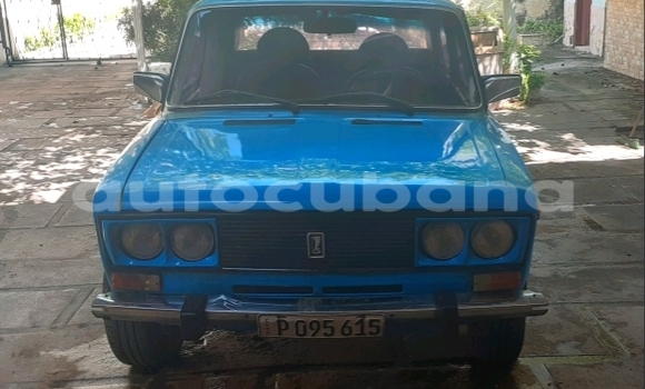 Comprar Usados Carro Lada 1600 Azul en Havana en Habana Comprar Usados Carro Lada 1600 Azul en Havana en Habana
