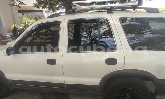 Comprar Usados Carro Kia Sportage Blanco en Havana en Habana Comprar Usados Carro Kia Sportage Blanco en Havana en Habana