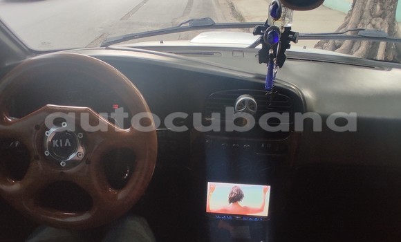 Comprar Usados Carro Kia Sportage Blanco en Havana en Habana Comprar Usados Carro Kia Sportage Blanco en Havana en Habana