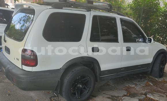Comprar Usados Carro Kia Sportage Blanco en Havana en Habana Comprar Usados Carro Kia Sportage Blanco en Havana en Habana