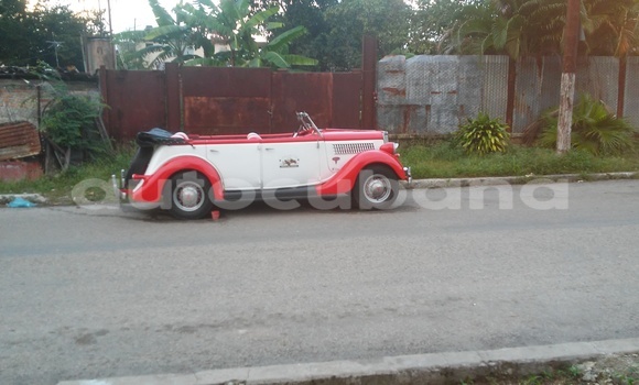 Comprar Usados Carro Ford 1934 Rojo en Havana en Habana Comprar Usados Carro Ford 1934 Rojo en Havana en Habana