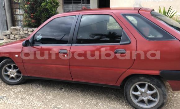 Comprar Usados Carro Citroen ZX Rojo en Cienfuegos en Cienfuegos Comprar Usados Carro Citroen ZX Rojo en Cienfuegos en Cienfuegos