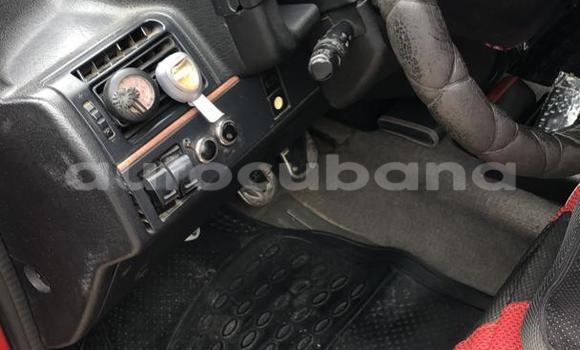 Comprar Usados Carro Citroen ZX Rojo en Cienfuegos en Cienfuegos Comprar Usados Carro Citroen ZX Rojo en Cienfuegos en Cienfuegos