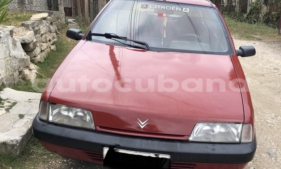 Comprar Usados Carro Citroen ZX Rojo en Cienfuegos en Cienfuegos Comprar Usados Carro Citroen ZX Rojo en Cienfuegos en Cienfuegos