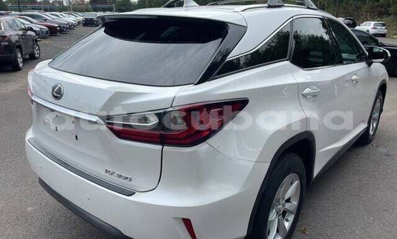 Buy Used Lexus RX 350 White Car in Havana in Habana Buy Used Lexus RX 350 White Car in Havana in Habana