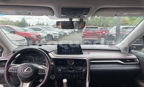 Buy Used Lexus RX 350 White Car in Havana in Habana Buy Used Lexus RX 350 White Car in Havana in Habana