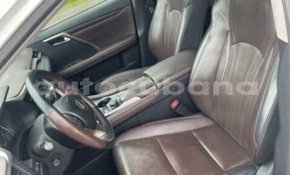 Buy Used Lexus RX 350 White Car in Havana in Habana Buy Used Lexus RX 350 White Car in Havana in Habana