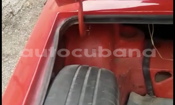 Comprar Usados Carro Lada 2101 Rojo en Havana en Habana Comprar Usados Carro Lada 2101 Rojo en Havana en Habana