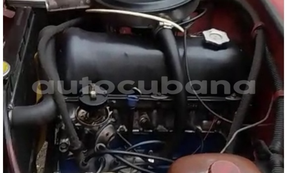 Comprar Usados Carro Lada 2101 Rojo en Havana en Habana Comprar Usados Carro Lada 2101 Rojo en Havana en Habana