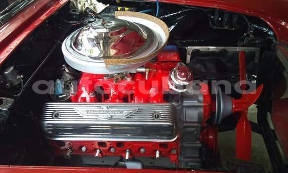 Comprar Usados Carro Ford 1956 Rojo en Havana en Habana Comprar Usados Carro Ford 1956 Rojo en Havana en Habana