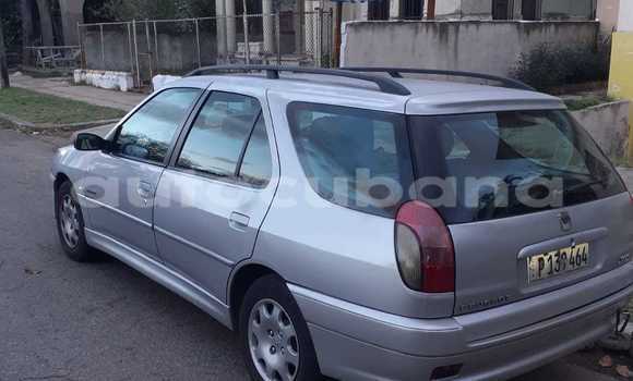 Comprar Usados Carro Peugeot 306 Plata en Varadero en Matanzas Comprar Usados Carro Peugeot 306 Plata en Varadero en Matanzas