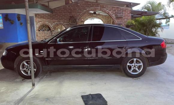 Comprar Usados Carro Audi 1990 Negro en Havana en Habana Comprar Usados Carro Audi 1990 Negro en Havana en Habana